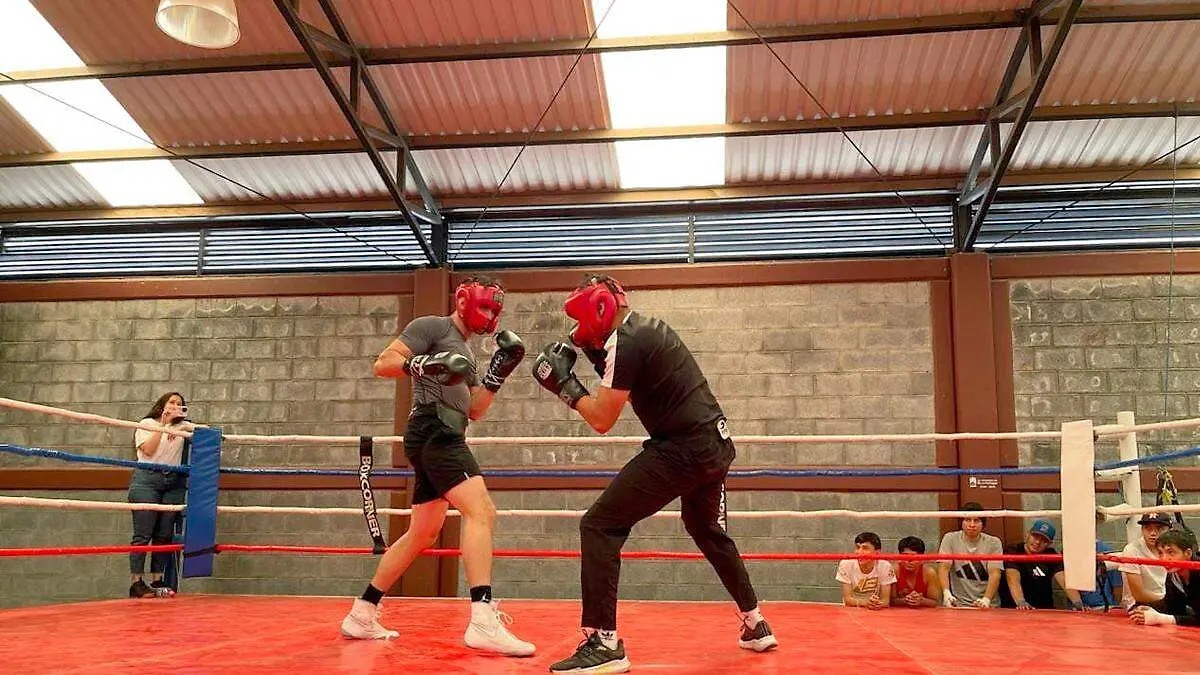 Boxeadores zacatecanos